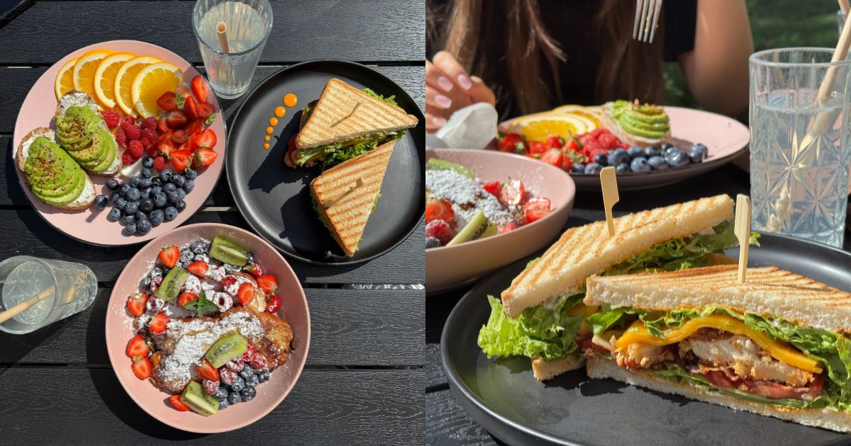 Zeppelin brunch